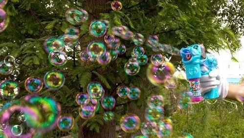 泡泡机吃瓜视频,揭秘吃瓜视频背后的欢乐与智慧